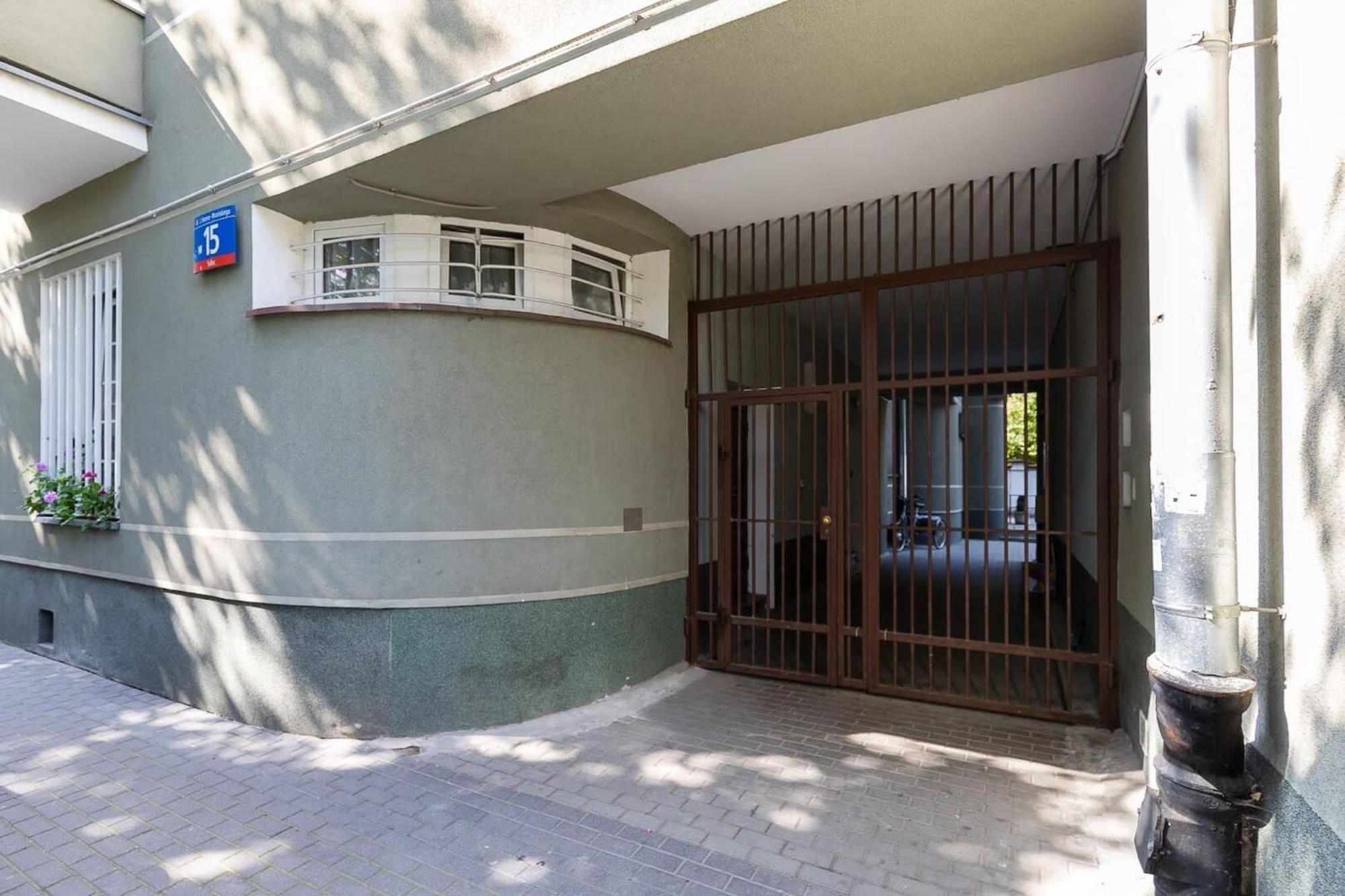 Rent Like Home - Wronskiego 15 Warsaw Exterior photo