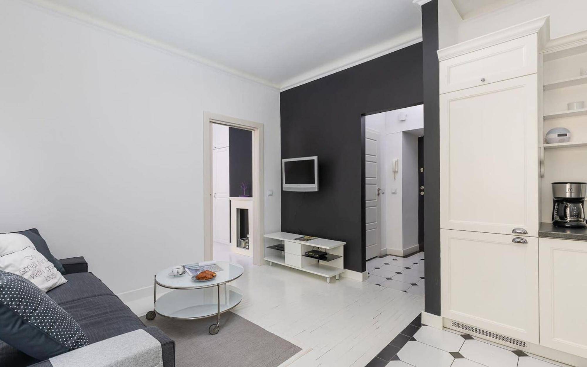 Rent Like Home - Wronskiego 15 Warsaw Exterior photo