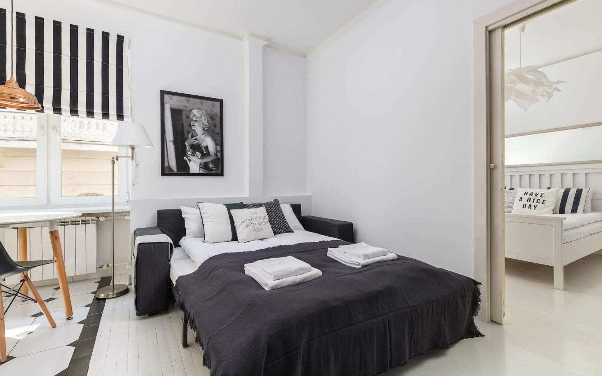 Rent Like Home - Wronskiego 15 Warsaw Exterior photo